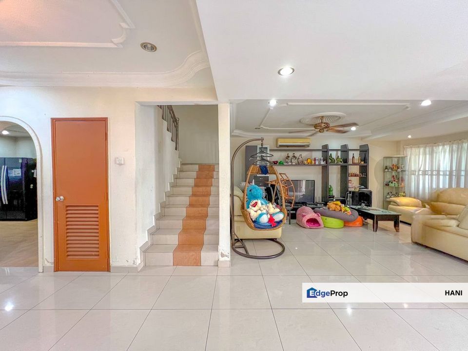 Double Storey Terrace House USJ 11, Subang Jaya, Selangor, USJ