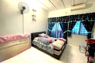 Cheras Perdana Ria Apartment