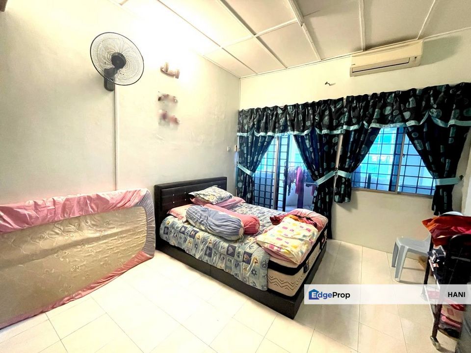 Duplex Cheras Perdana Ria Apartment, Cheras, Selangor, Batu 9th Cheras