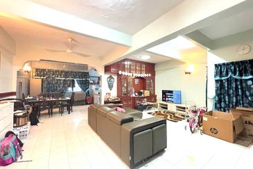 Cheras Perdana Ria Apartment