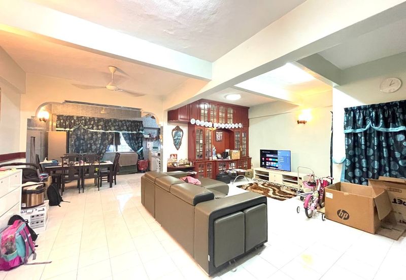 Cheras Perdana Ria Apartment