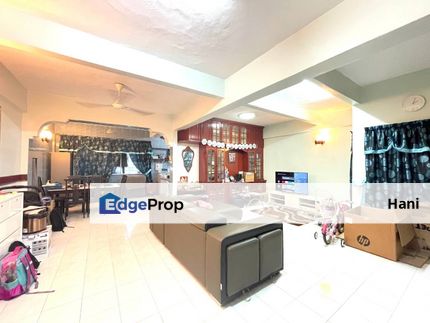 Duplex Cheras Perdana Ria Apartment, Cheras, Selangor, Batu 9th Cheras