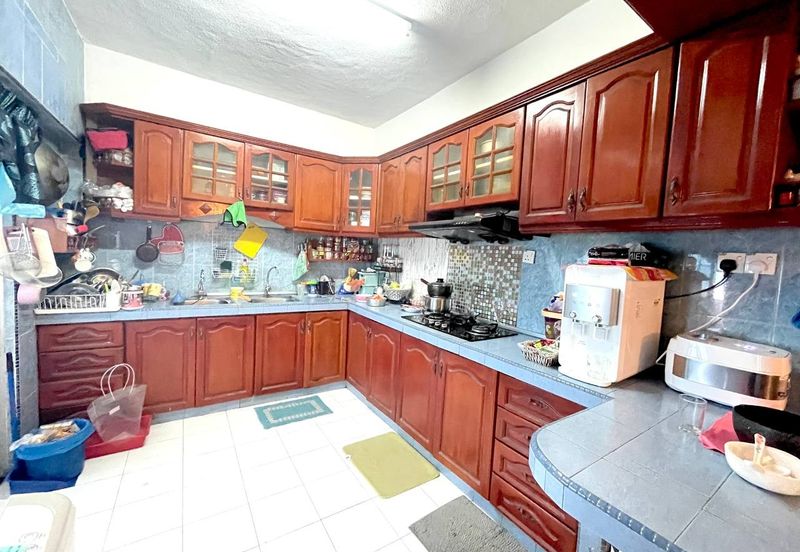 Cheras Perdana Ria Apartment