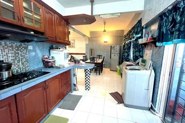 Cheras Perdana Ria Apartment