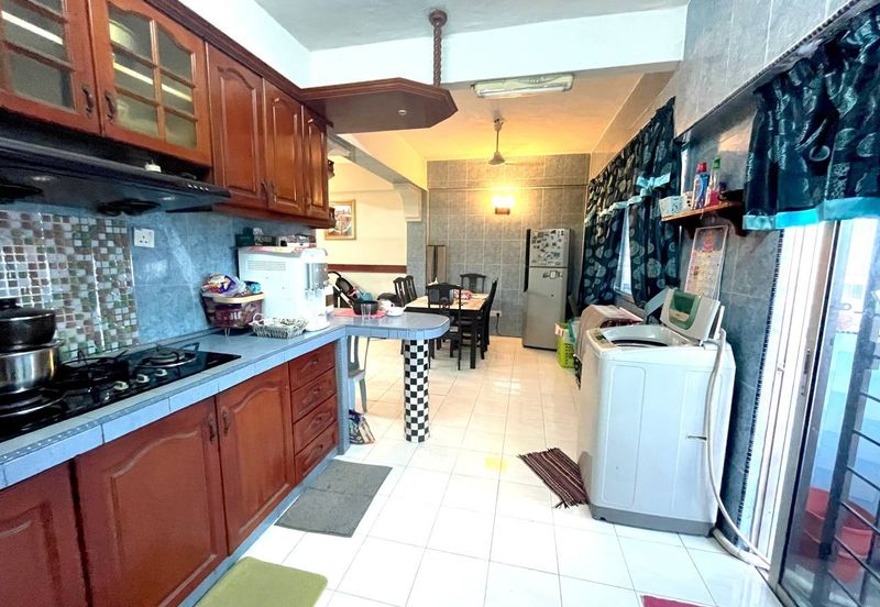 Cheras Perdana Ria Apartment