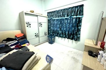 Cheras Perdana Ria Apartment