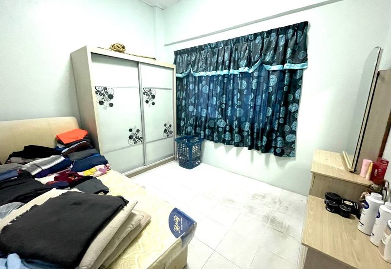 Cheras Perdana Ria Apartment