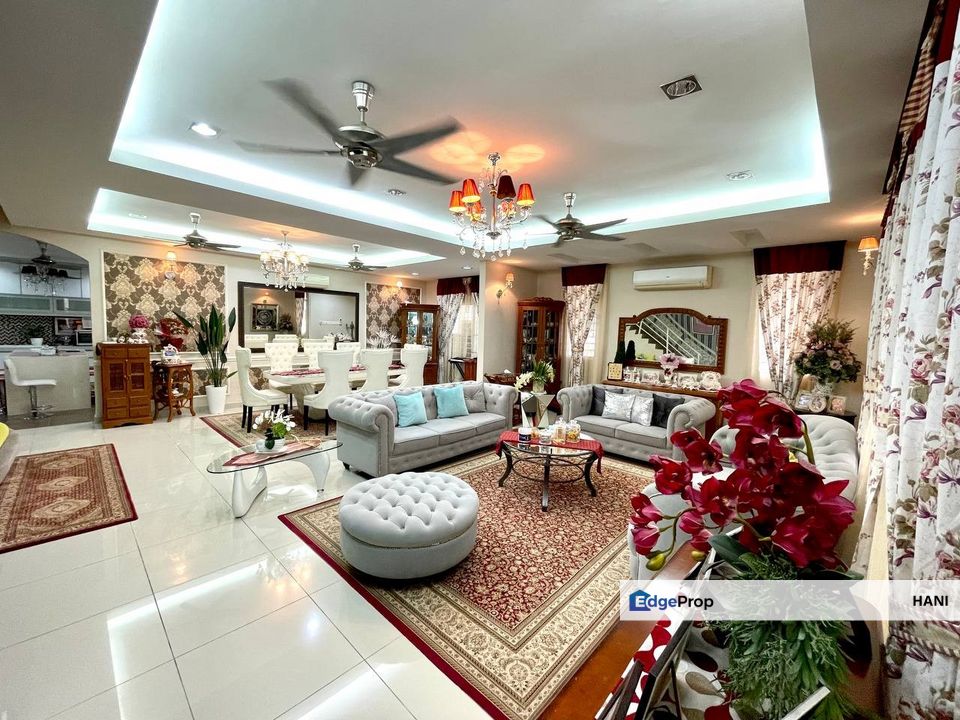 Double Storey Semi D Taman Jelok Impian, Kajang, Selangor, Kajang