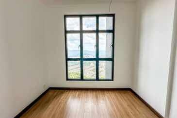 Damansara Seresta Condominium