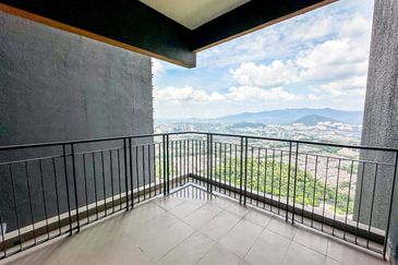 Damansara Seresta Condominium