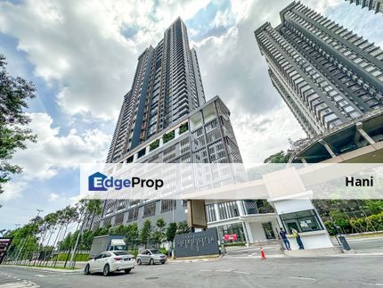 Duplex Damansara Seresta Condo Bandar Sri Damansara, Selangor, Bandar Sri Damansara