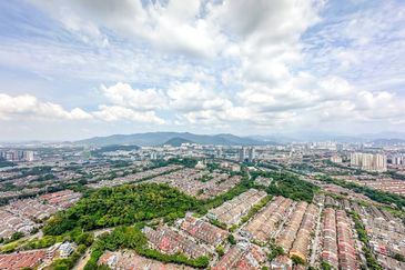 Damansara Seresta Condominium