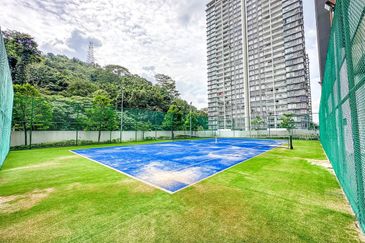 Damansara Seresta Condominium