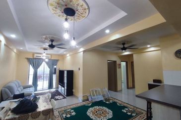 Pangsapuri Saujana Gombak