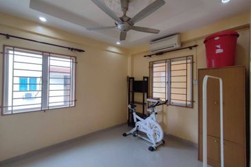 Pangsapuri Saujana Gombak