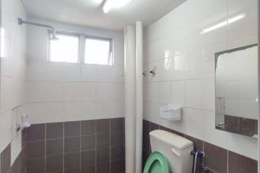 Pangsapuri Saujana Gombak