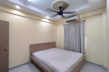 Pangsapuri Saujana Gombak