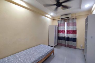 Pangsapuri Saujana Gombak