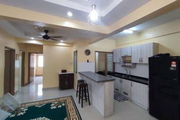 Pangsapuri Saujana Gombak