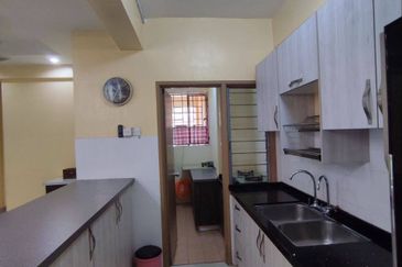 Pangsapuri Saujana Gombak