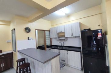 Pangsapuri Saujana Gombak