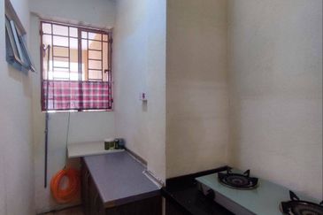 Pangsapuri Saujana Gombak