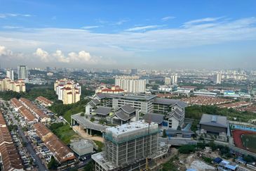 Residensi Bintang Bukit Jalil
