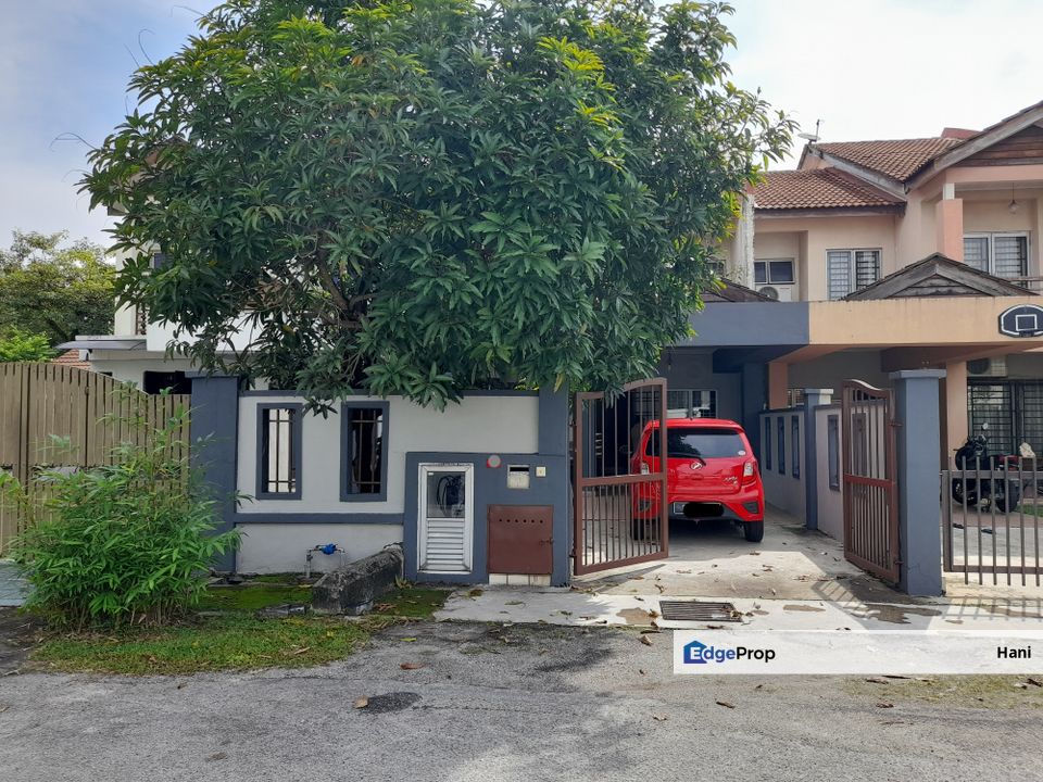 Double Storey Terrace House Taman Tasik Prima Puchong for Sale @RM660 ...