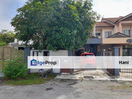 Double Storey Terrace House Taman Tasik Prima Puchong, Selangor, Puchong