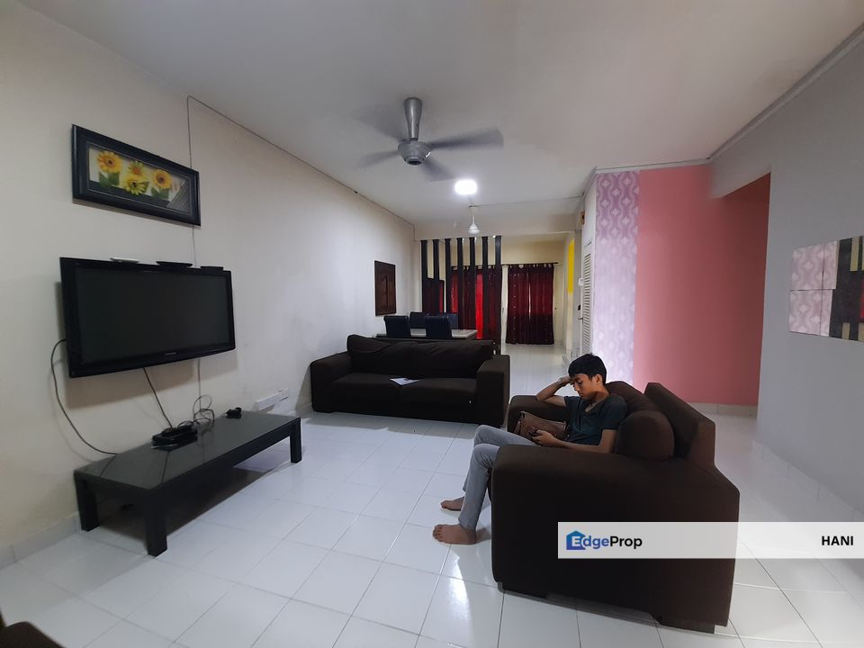 2-Storey Terrace Taman Tasik Prima Puchong | RM590K, Selangor, Puchong