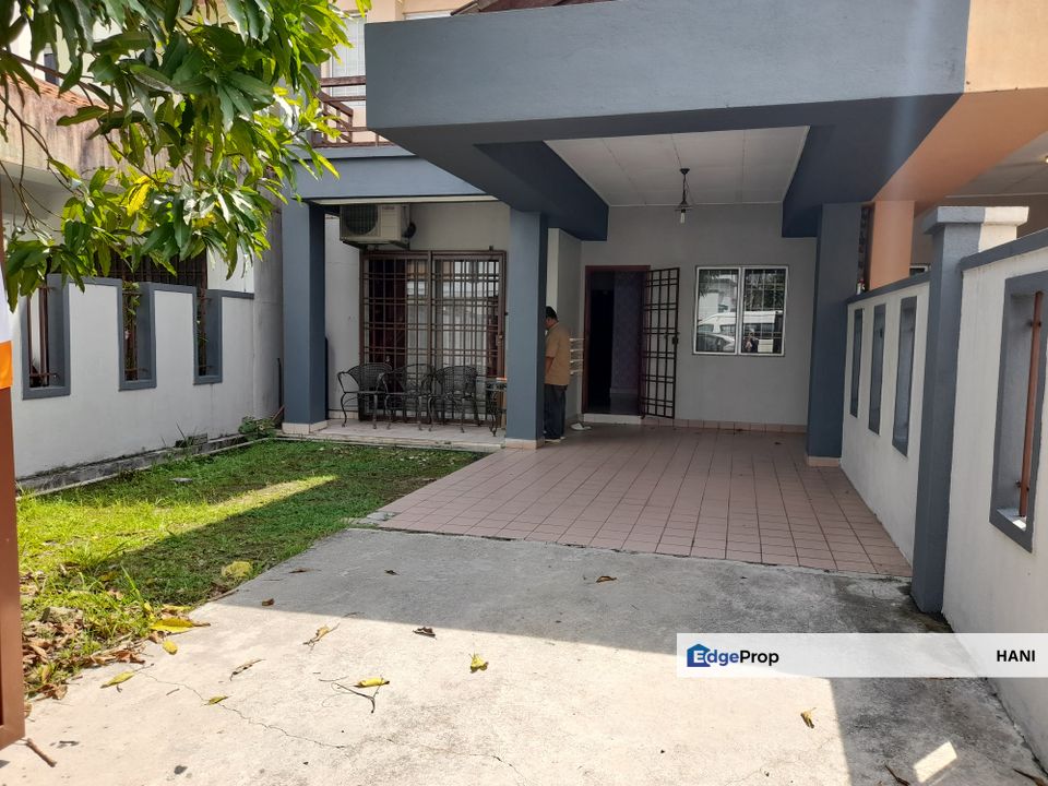 2-Storey Terrace Taman Tasik Prima Puchong | RM590K, Selangor, Puchong
