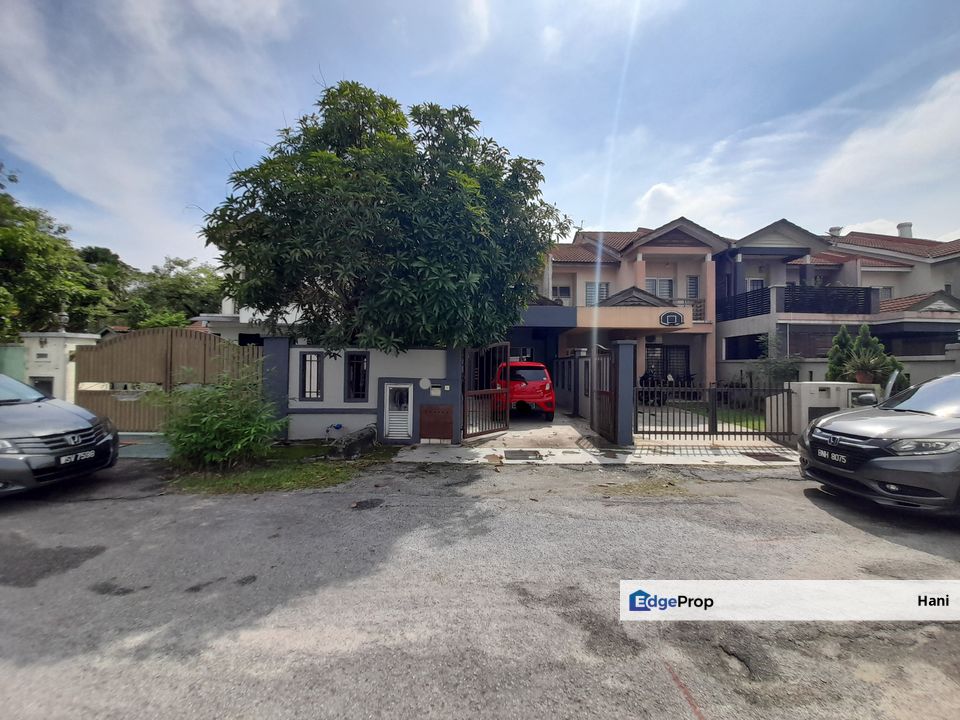 Double Storey Terrace House Taman Tasik Prima Puchong for Sale @RM650 ...