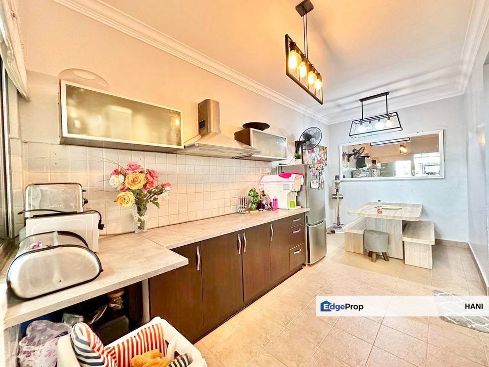 Mentari Condominium Bandar Sri Permaisuri Cheras KL, Kuala Lumpur, Cheras