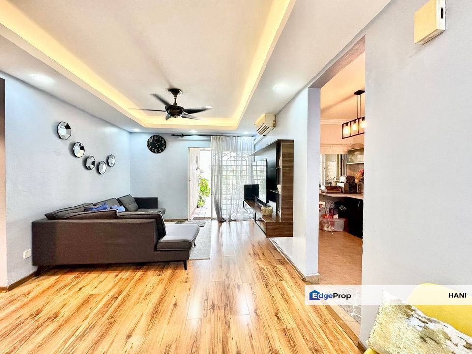 Mentari Condominium Bandar Sri Permaisuri Cheras KL, Kuala Lumpur, Cheras