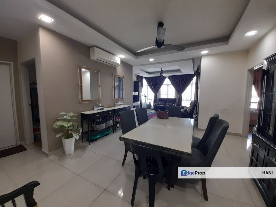 Mutiara Merdeka Bandar Baru Ampang, Ampang, Selangor, Ampang