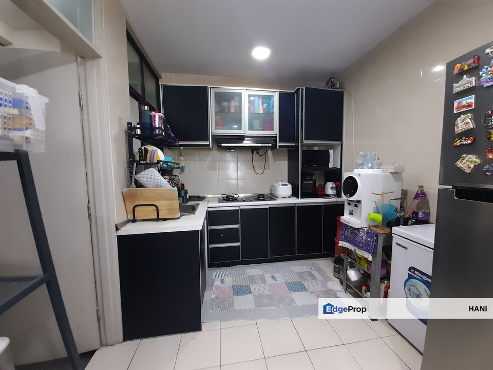 Mutiara Merdeka Bandar Baru Ampang, Ampang, Selangor, Ampang