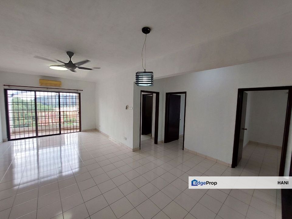 Sri Putramas Condo, Jalan Kuching KL, Kuala Lumpur, Dutamas