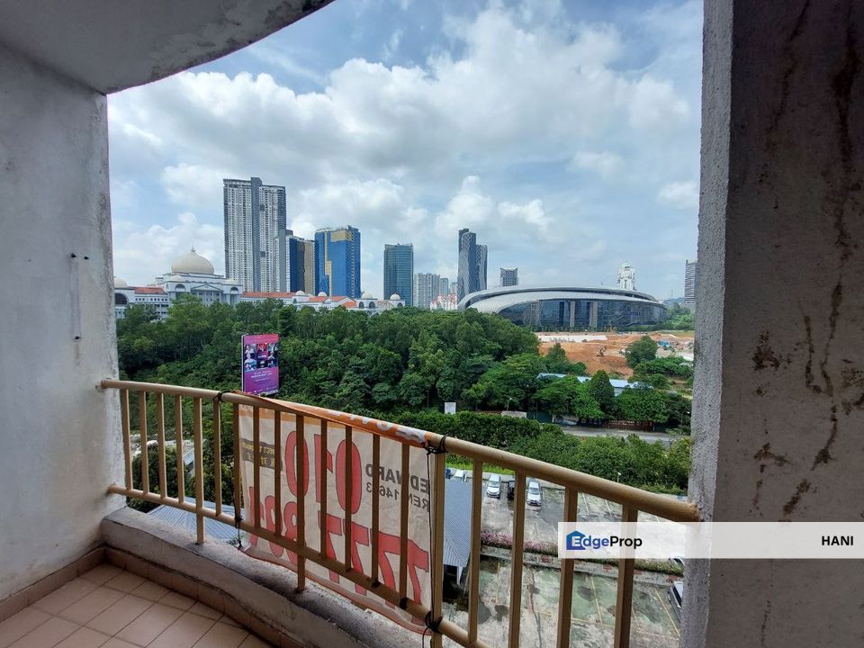 Sri Putramas Condo, Jalan Kuching KL, Kuala Lumpur, Dutamas