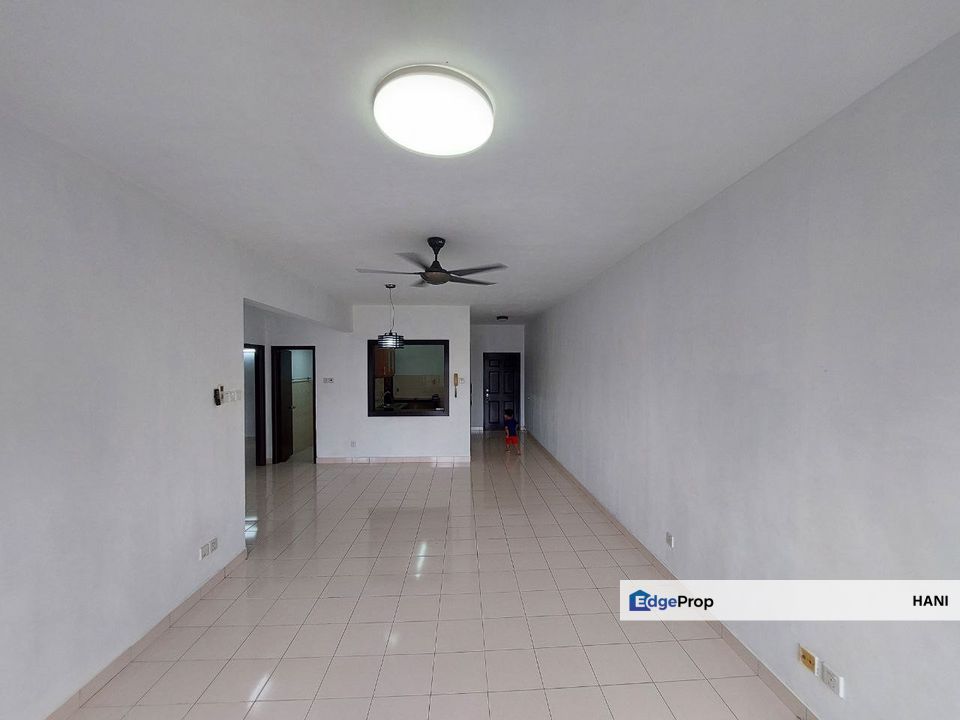 Sri Putramas Condo, Jalan Kuching KL, Kuala Lumpur, Dutamas