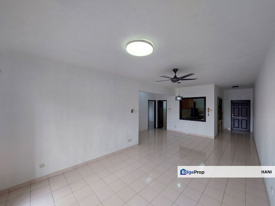 Sri Putramas Condo, Jalan Kuching KL, Kuala Lumpur, Dutamas