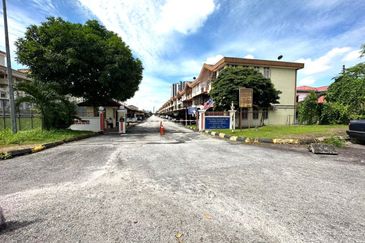 Taman Pinggiran Cempaka