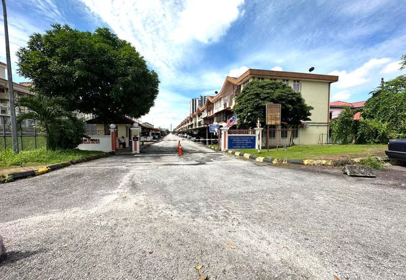 Taman Pinggiran Cempaka