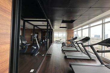 Sentrio Suites (Sentrio Pandan)