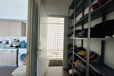 Sentrio Suites (Sentrio Pandan)