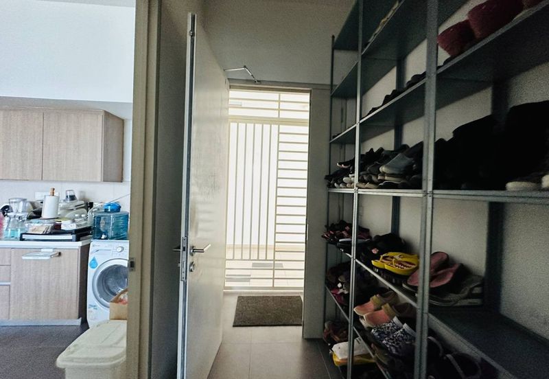 Sentrio Suites (Sentrio Pandan)