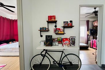 Sentrio Suites (Sentrio Pandan)