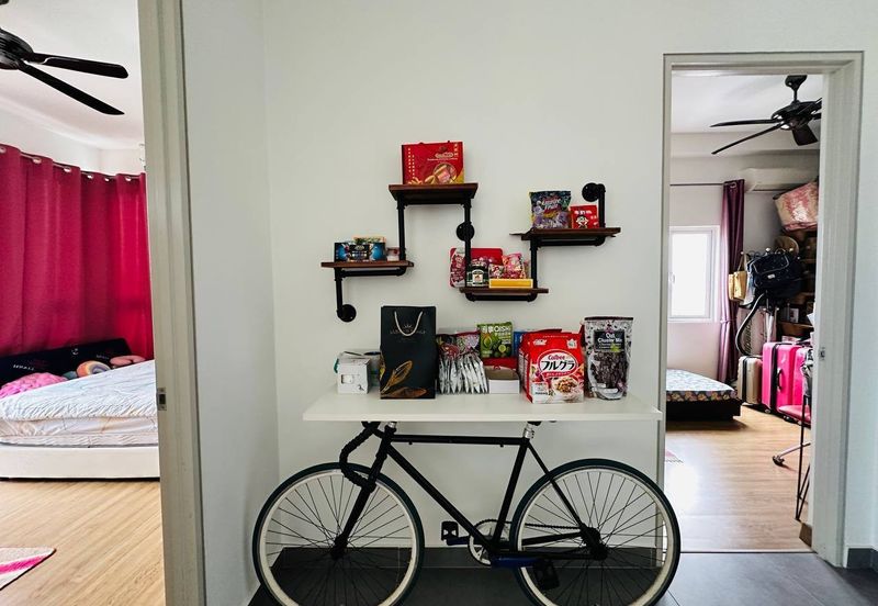 Sentrio Suites (Sentrio Pandan)