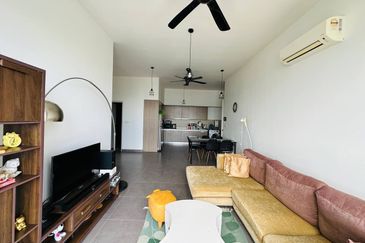 Sentrio Suites (Sentrio Pandan)