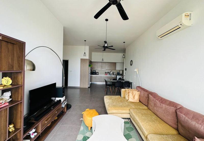 Sentrio Suites (Sentrio Pandan)