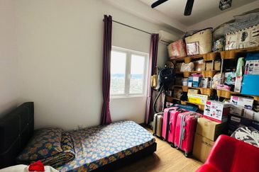 Sentrio Suites (Sentrio Pandan)